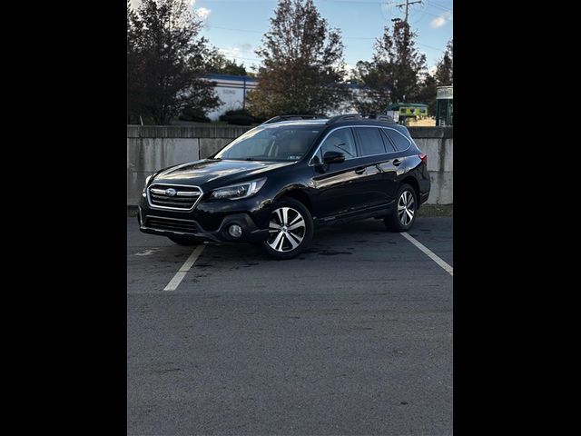 2018 Subaru Outback Limited