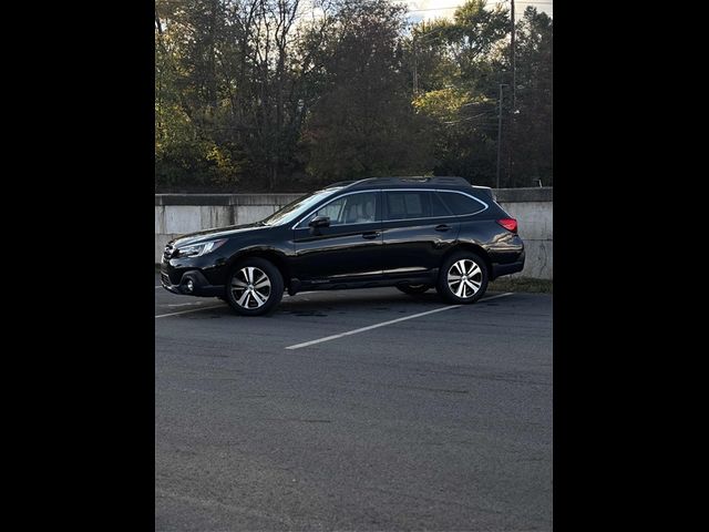 2018 Subaru Outback Limited