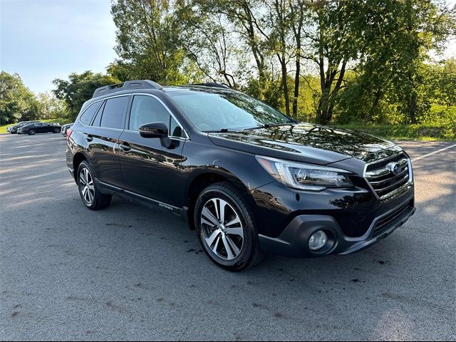 2018 Subaru Outback Limited