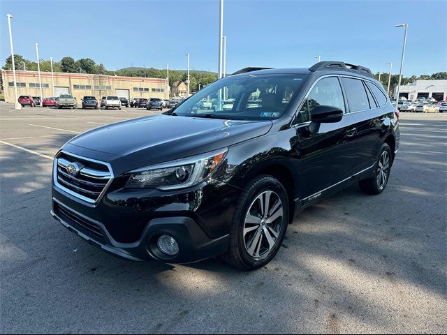 2018 Subaru Outback Limited