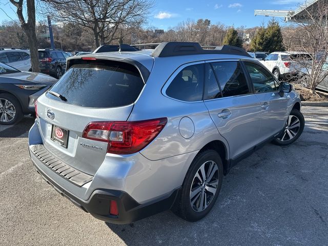 2018 Subaru Outback Limited