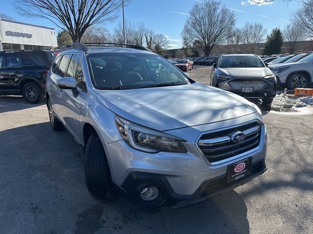 2018 Subaru Outback Limited