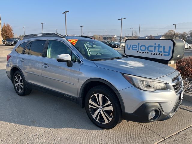 2018 Subaru Outback Limited