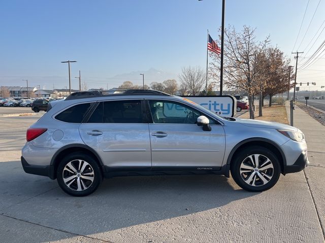 2018 Subaru Outback Limited