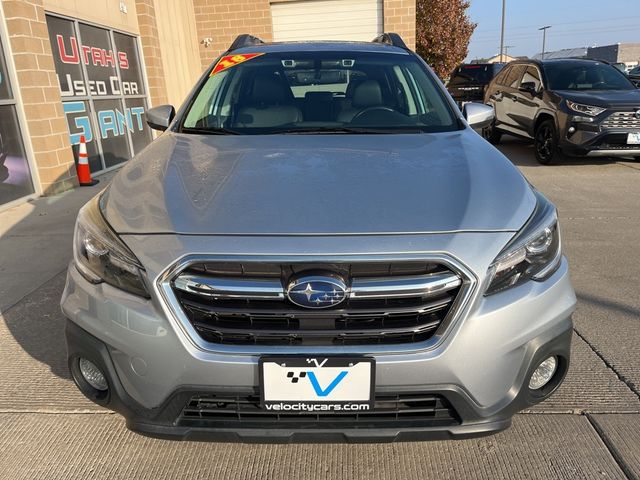 2018 Subaru Outback Limited