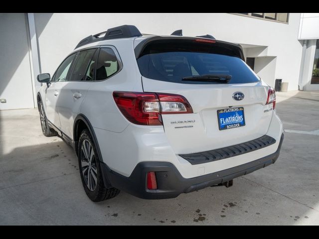 2018 Subaru Outback Limited