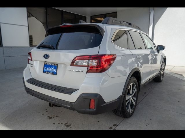 2018 Subaru Outback Limited