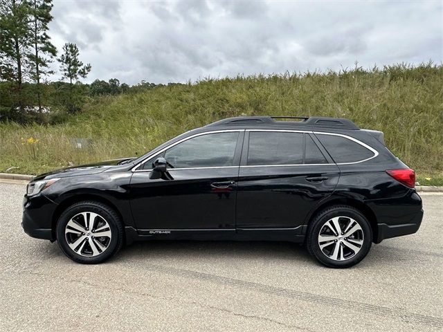 2018 Subaru Outback Limited