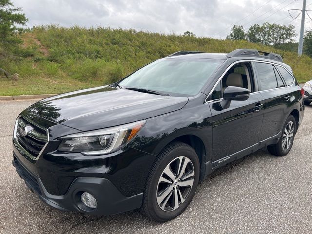 2018 Subaru Outback Limited