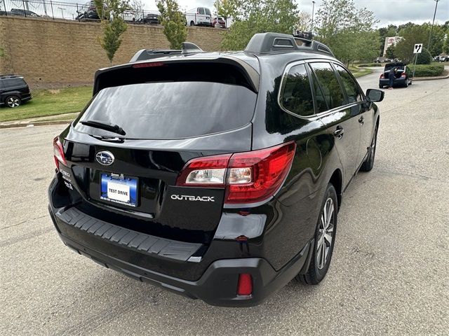 2018 Subaru Outback Limited