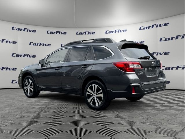 2018 Subaru Outback Limited