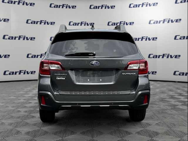 2018 Subaru Outback Limited