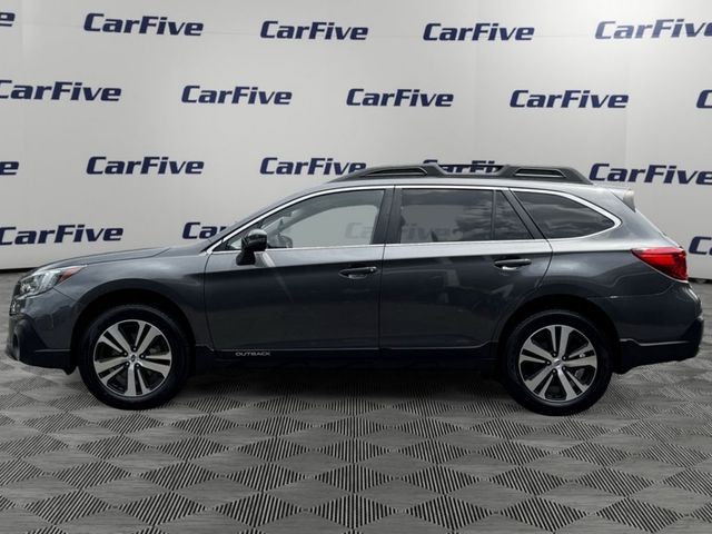 2018 Subaru Outback Limited