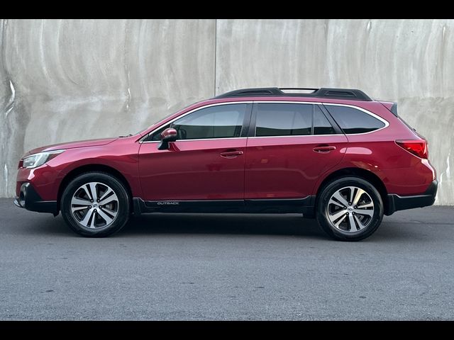 2018 Subaru Outback Limited