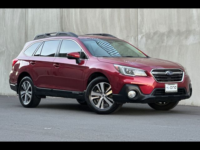 2018 Subaru Outback Limited