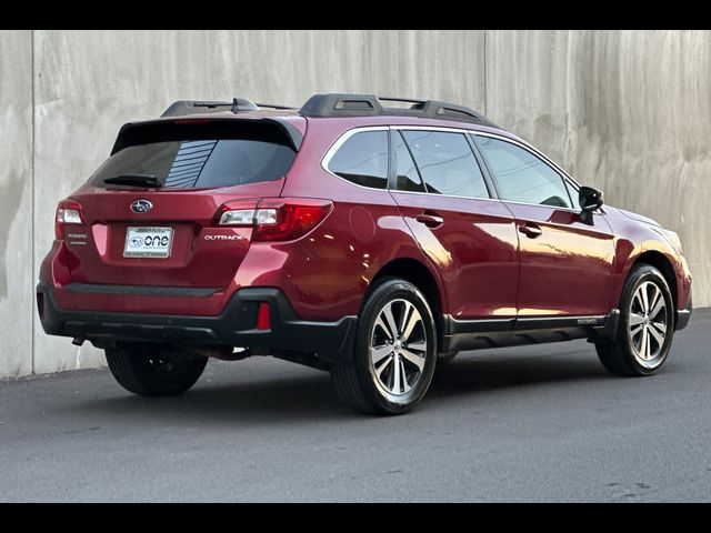 2018 Subaru Outback Limited