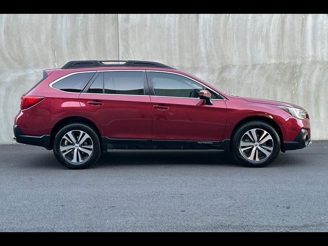 2018 Subaru Outback Limited