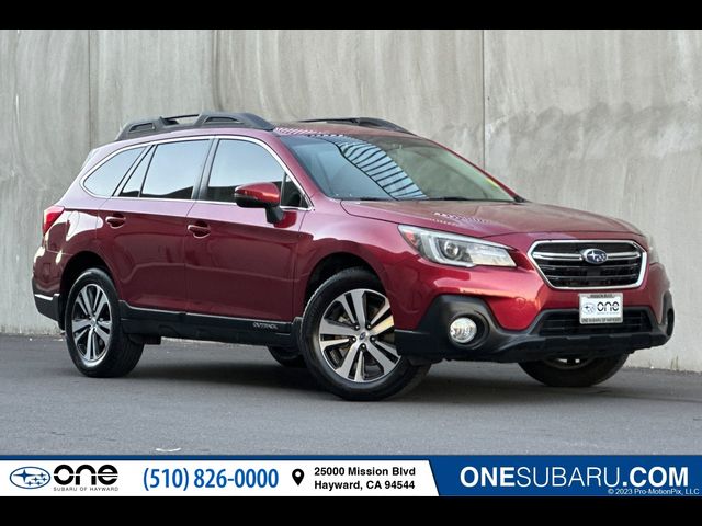 2018 Subaru Outback Limited