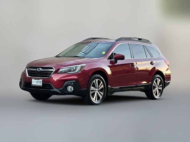 2018 Subaru Outback Limited