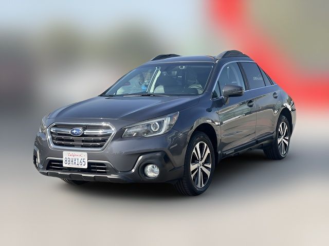 2018 Subaru Outback Limited