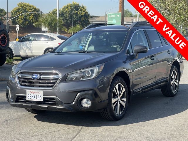 2018 Subaru Outback Limited