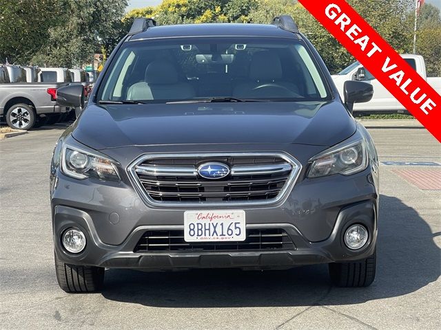 2018 Subaru Outback Limited