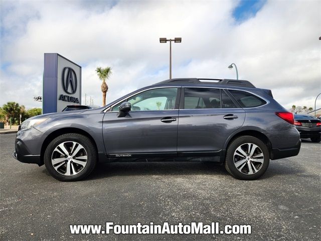 2018 Subaru Outback Limited