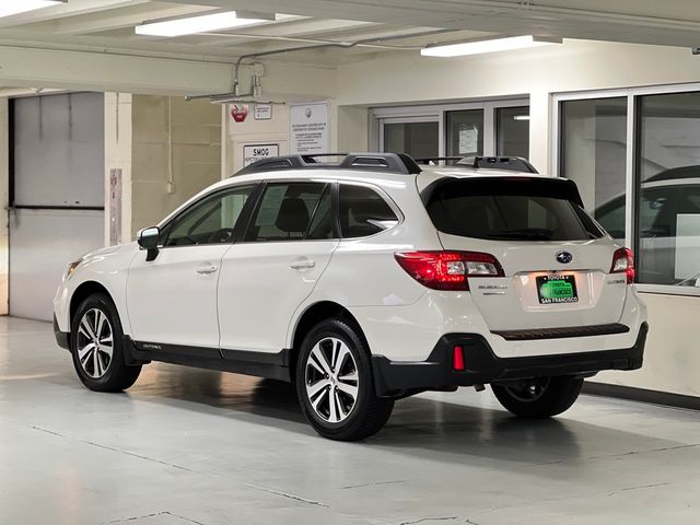 2018 Subaru Outback Limited