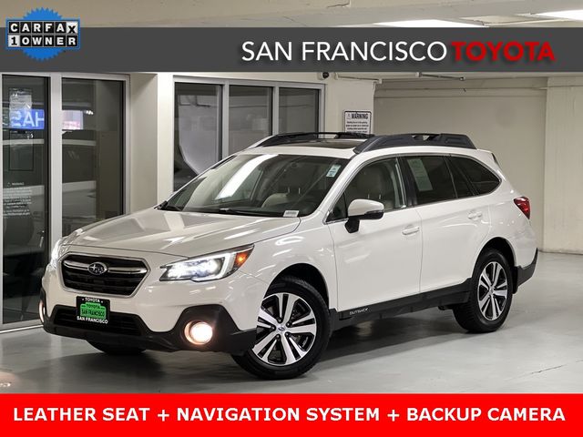 2018 Subaru Outback Limited