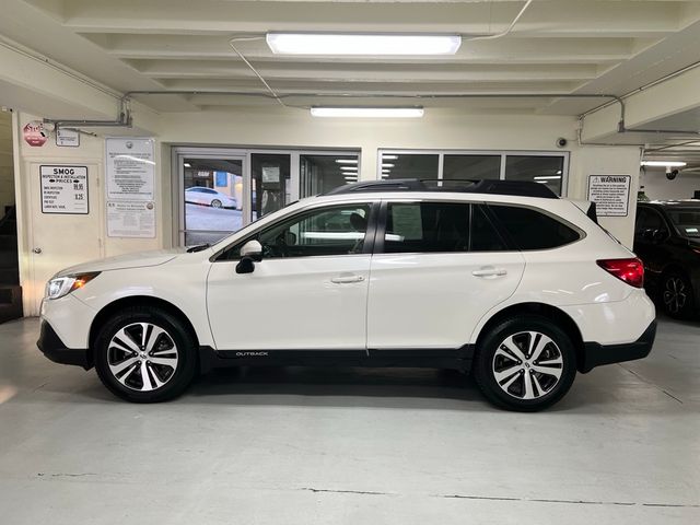 2018 Subaru Outback Limited