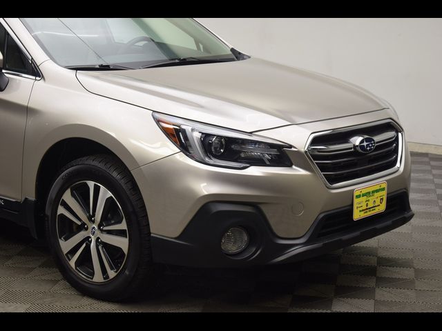 2018 Subaru Outback Limited