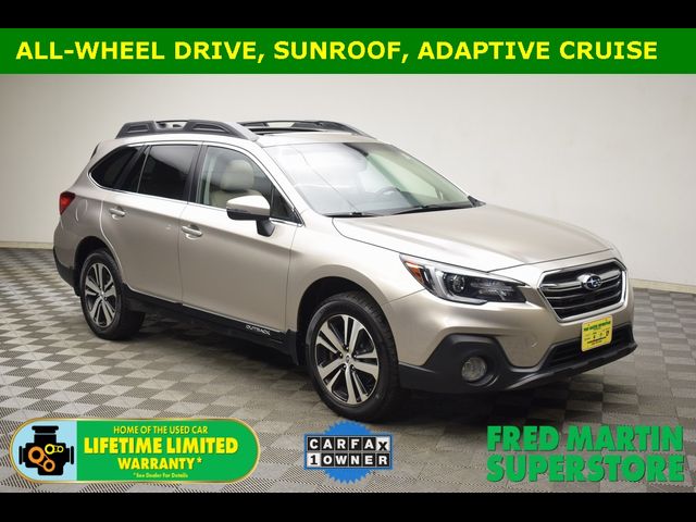 2018 Subaru Outback Limited