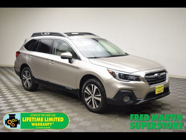 2018 Subaru Outback Limited