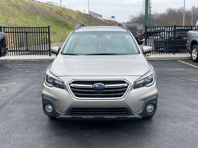 2018 Subaru Outback Limited