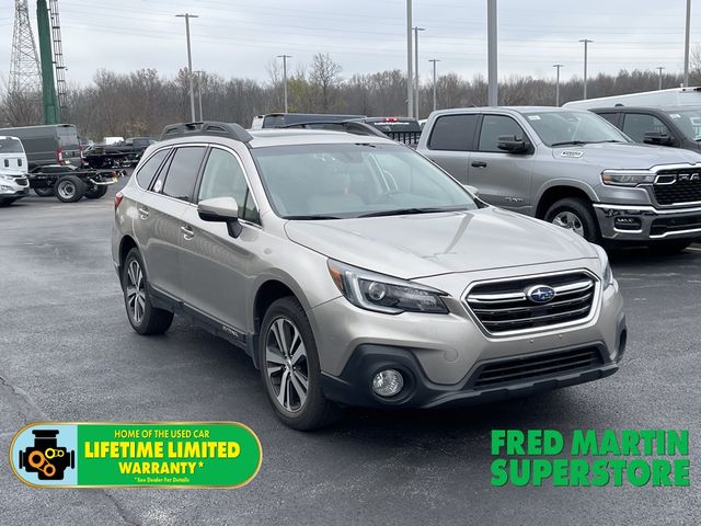 2018 Subaru Outback Limited