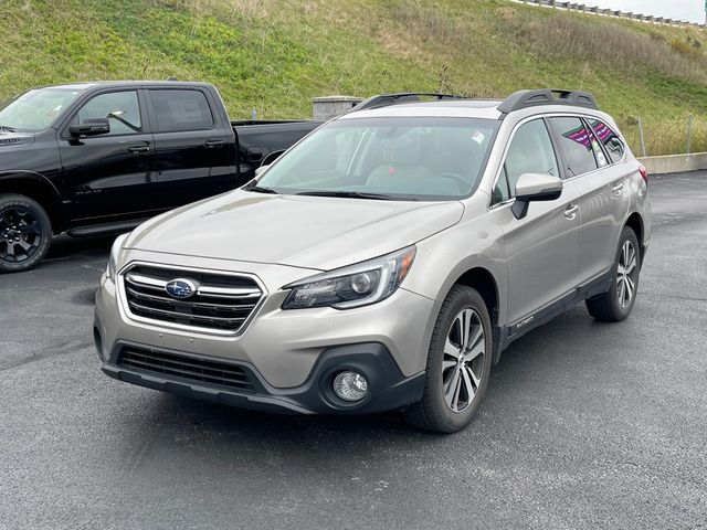 2018 Subaru Outback Limited