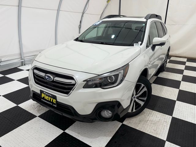 2018 Subaru Outback Limited