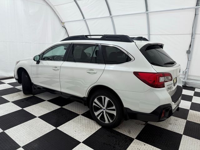 2018 Subaru Outback Limited