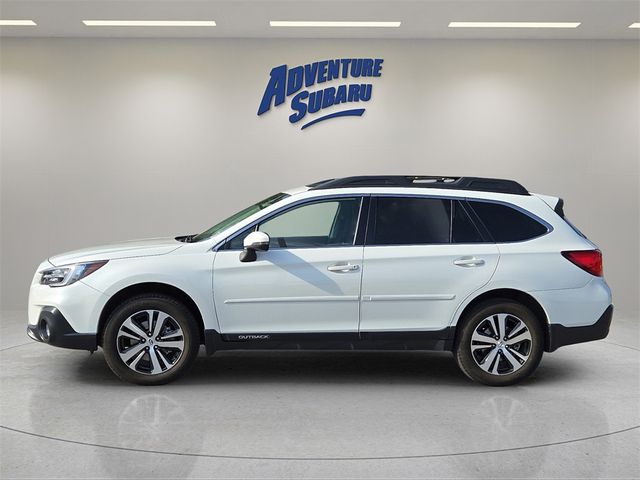 2018 Subaru Outback Limited