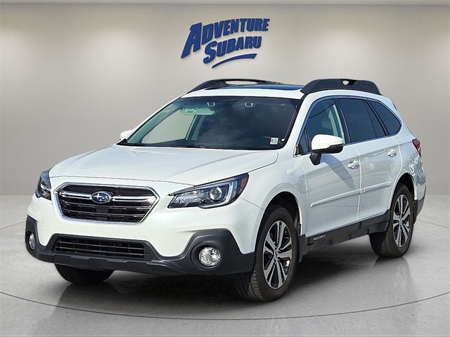 2018 Subaru Outback Limited