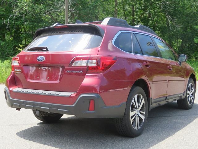 2018 Subaru Outback Limited