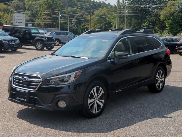 2018 Subaru Outback Limited