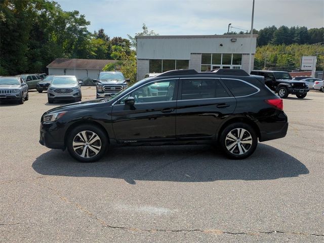 2018 Subaru Outback Limited