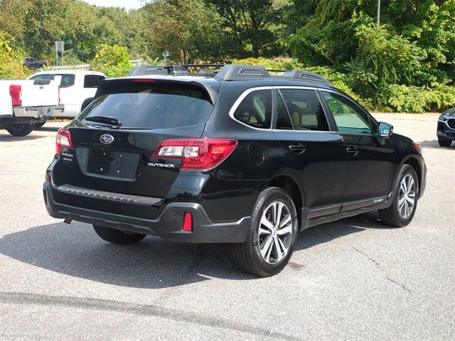 2018 Subaru Outback Limited