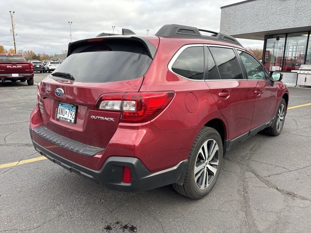 2018 Subaru Outback Limited