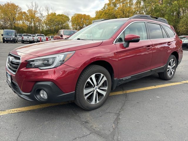 2018 Subaru Outback Limited