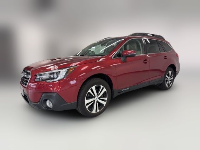 2018 Subaru Outback Limited