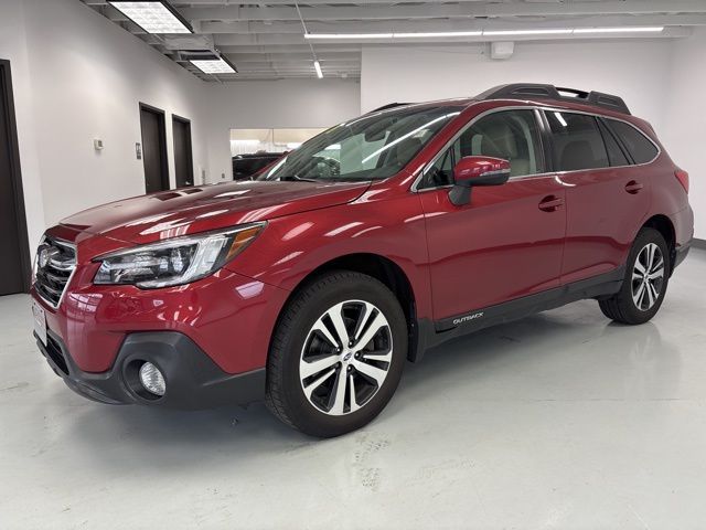 2018 Subaru Outback Limited