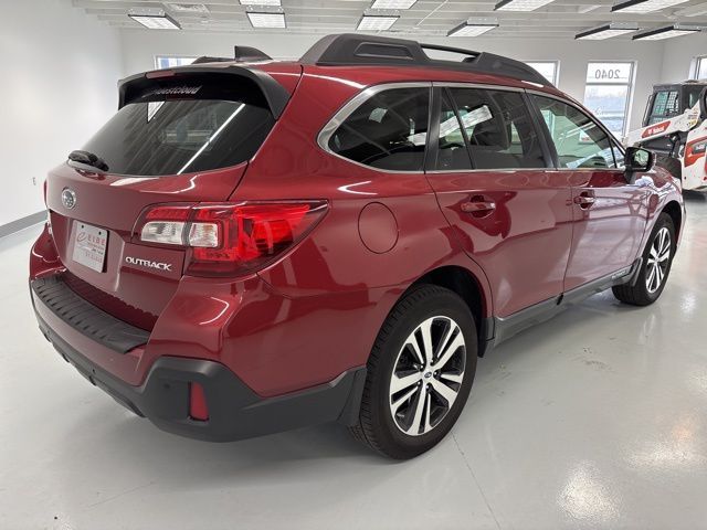 2018 Subaru Outback Limited