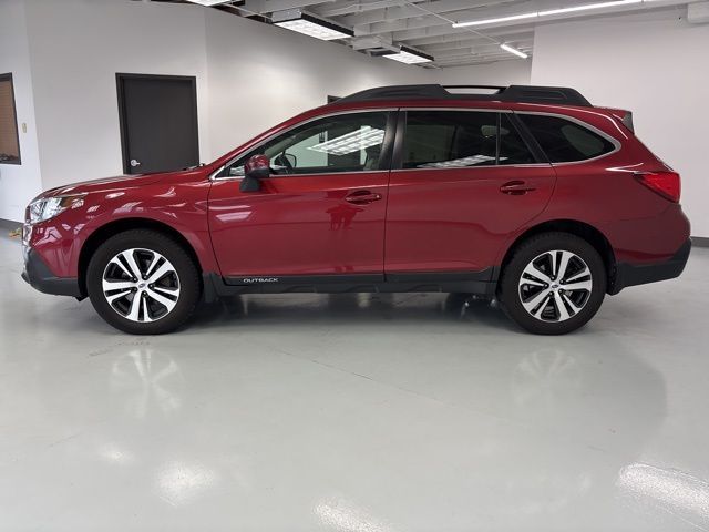 2018 Subaru Outback Limited